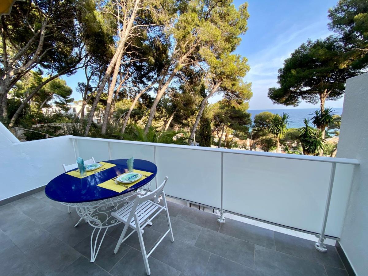 Apartament Maria Salou Zewnętrze zdjęcie